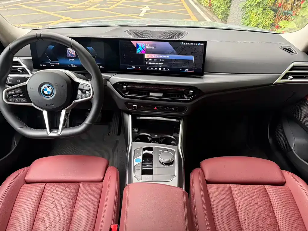 BMW i3 — фото 6