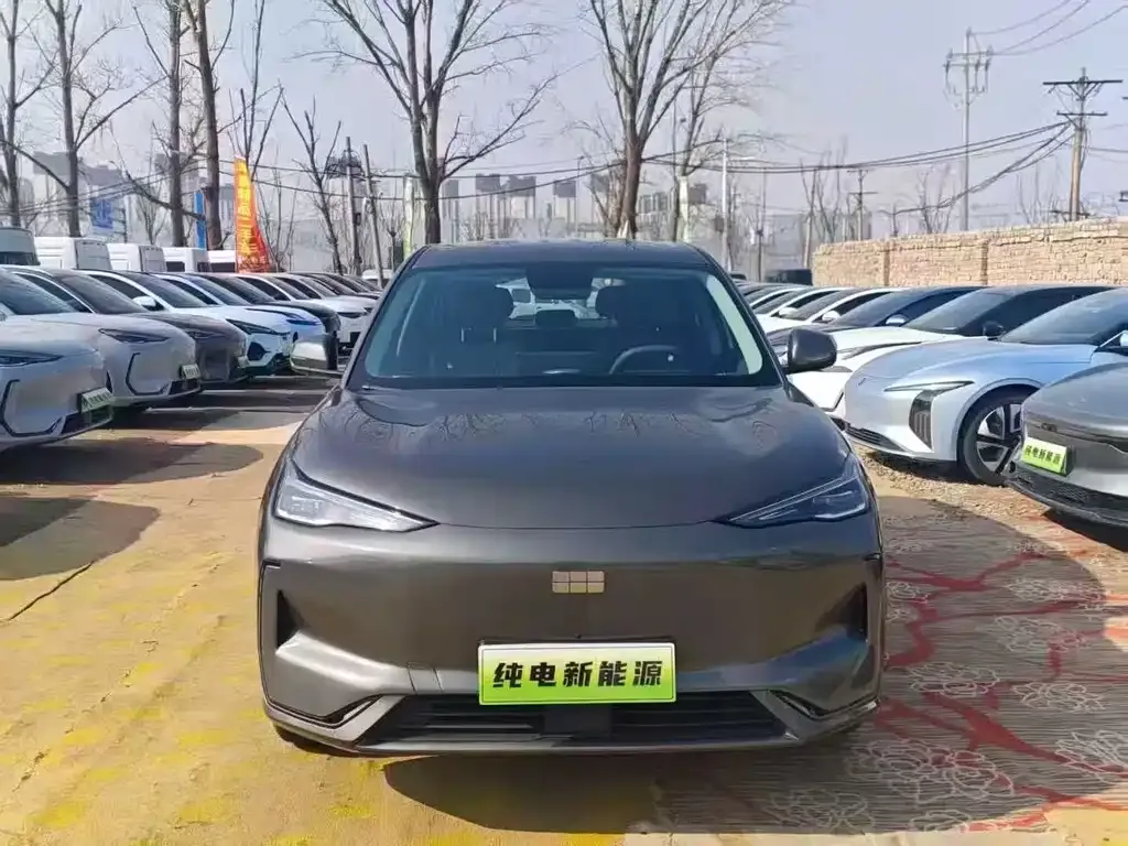 Geely Galaxy E5 2025 из CN, фото 8