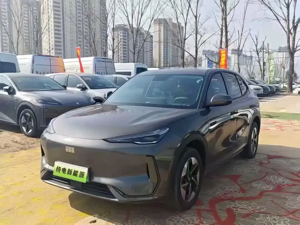 Geely Galaxy E5 2025 из CN, фото 5