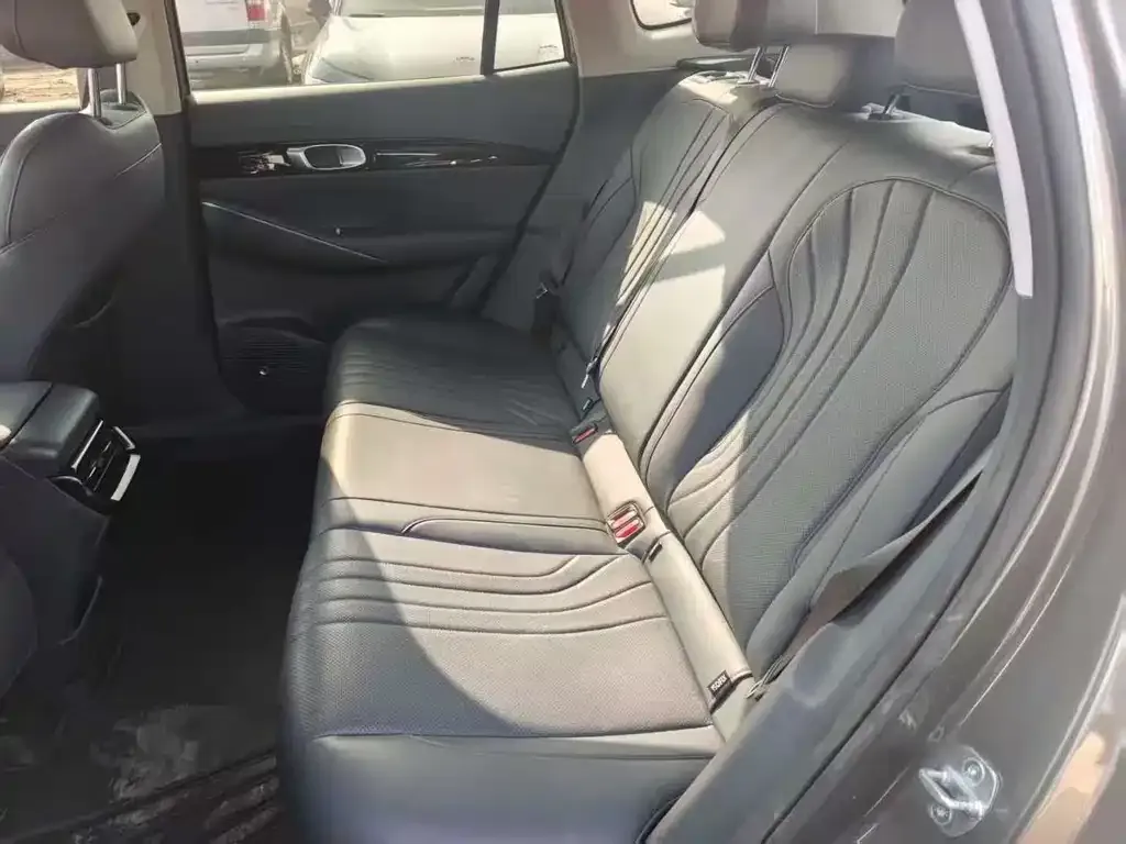 Geely Galaxy E5 2025 из CN, фото 6
