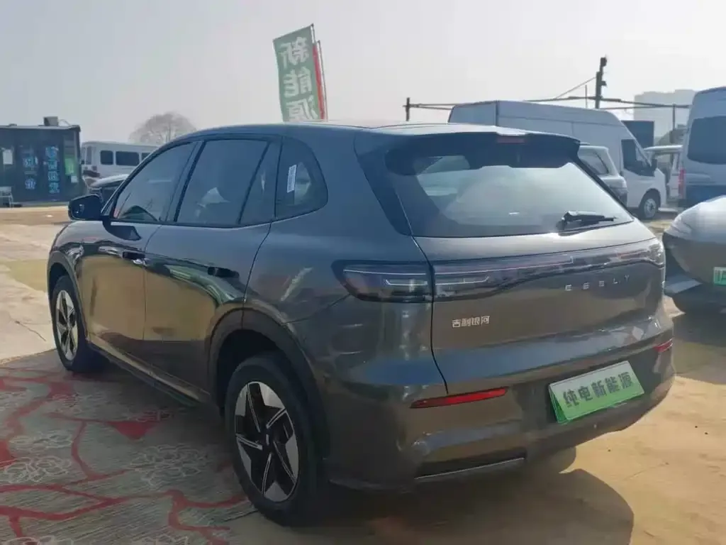 Geely Galaxy E5 2025 из CN, фото 2