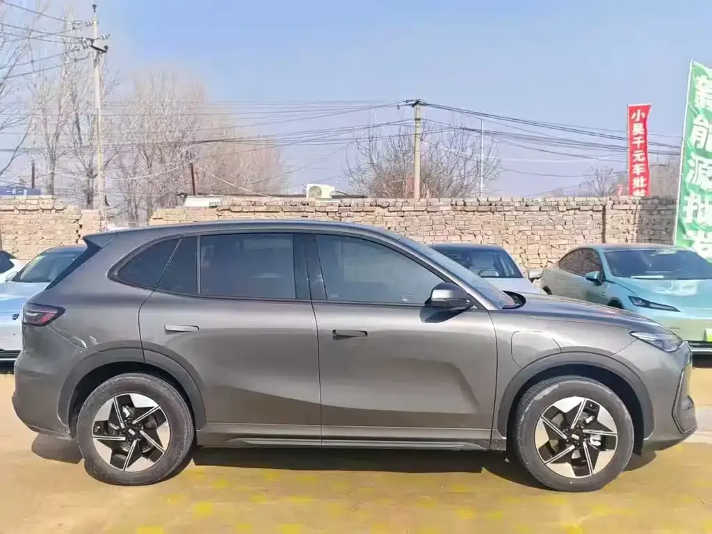 Geely Galaxy E5 2025 из CN, фото 9