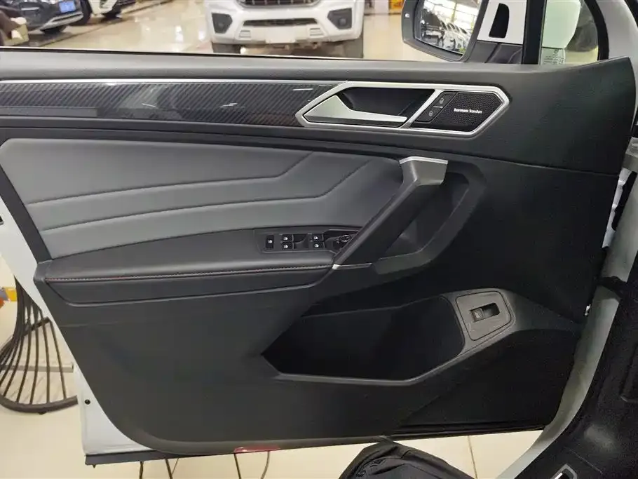 Volkswagen Tiguan L 2023 из CN, фото 7