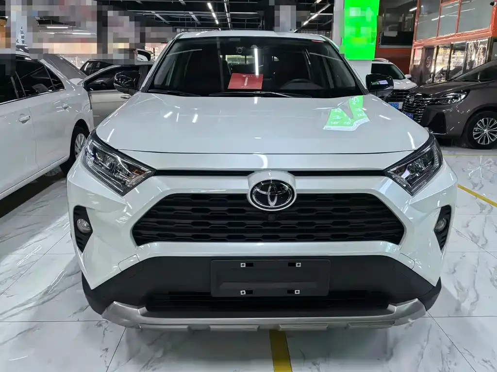 Toyota RAV4 2022 из CN, фото 6