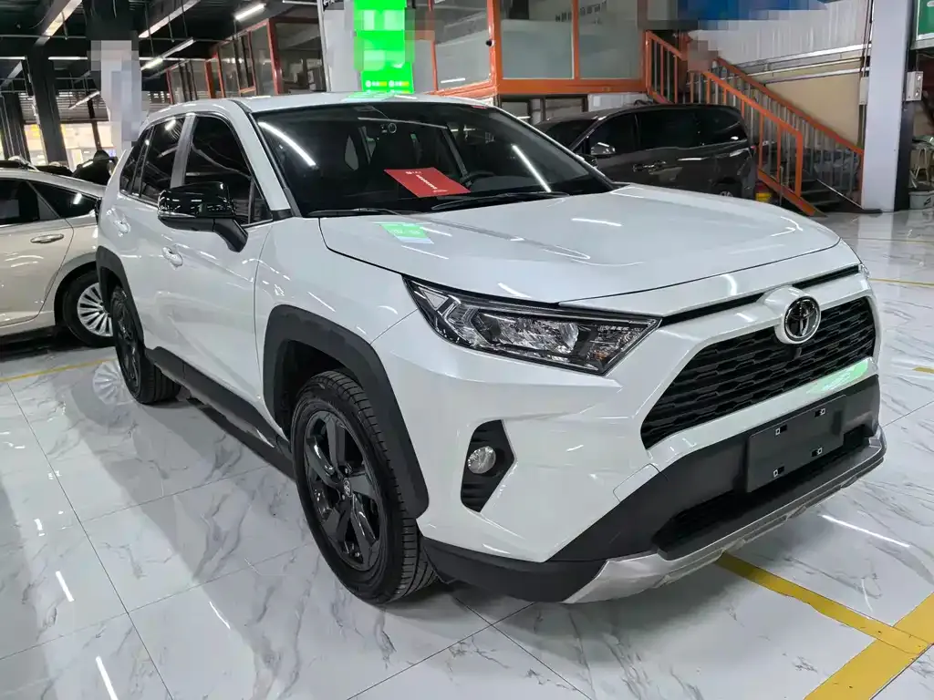 Toyota RAV4 2022 из CN, фото 8