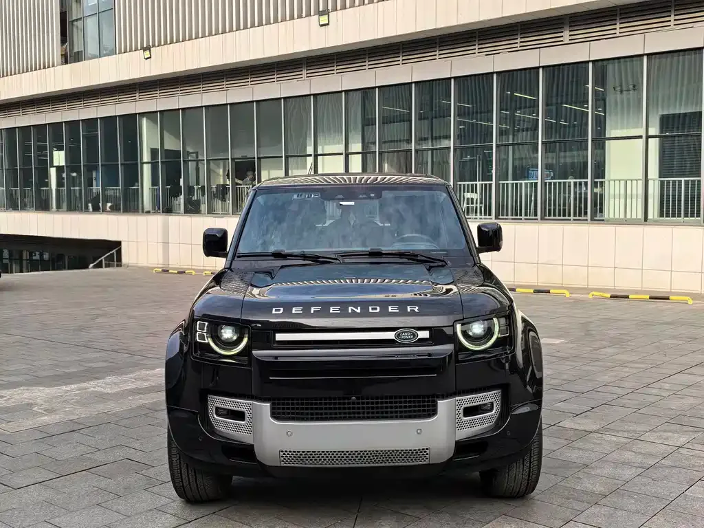 Land Rover Defender — фото 2