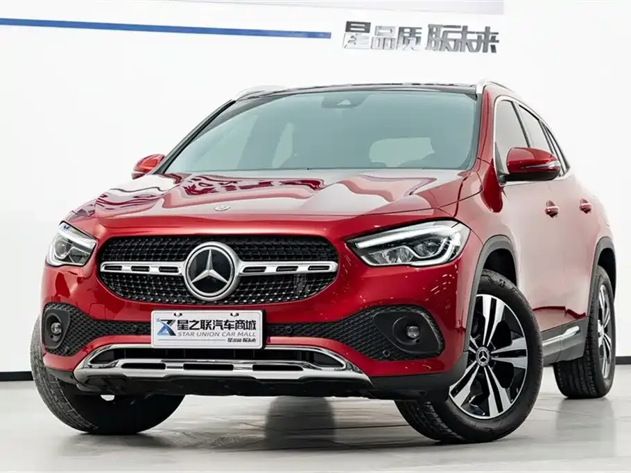 Mercedes-Benz GLA — фото 8