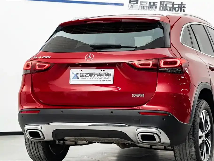 Mercedes-Benz GLA — фото 7
