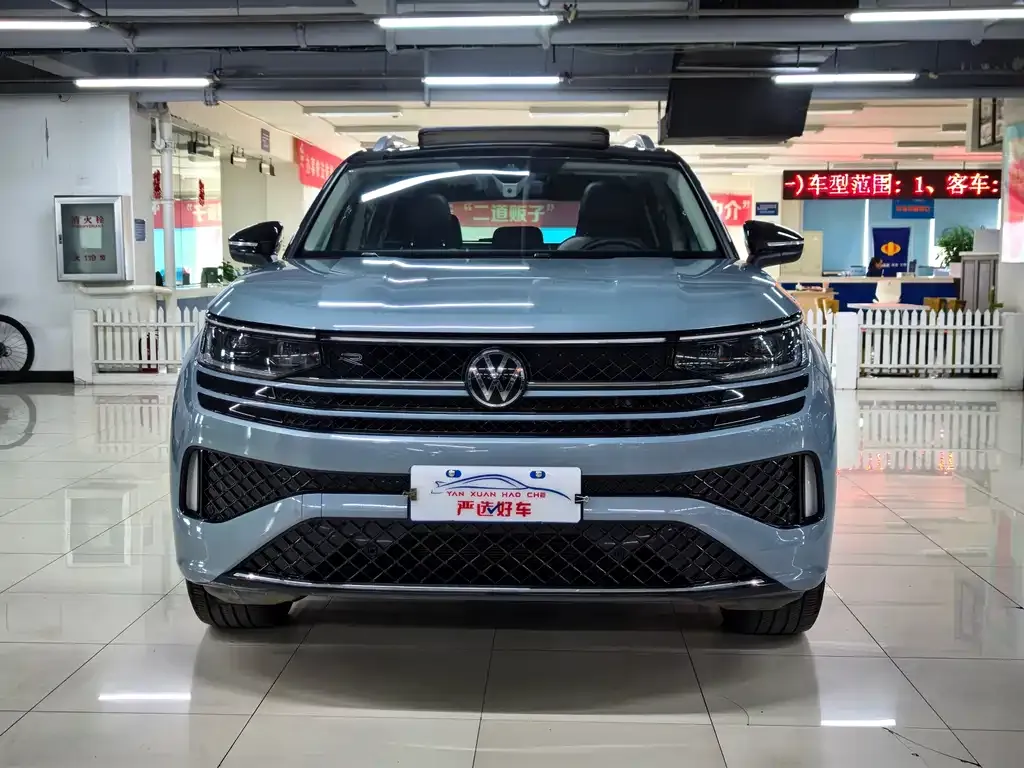 Volkswagen Tavendor 2023 из CN, фото 8
