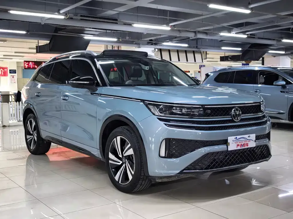 Volkswagen Tavendor 2023 из CN, фото 9