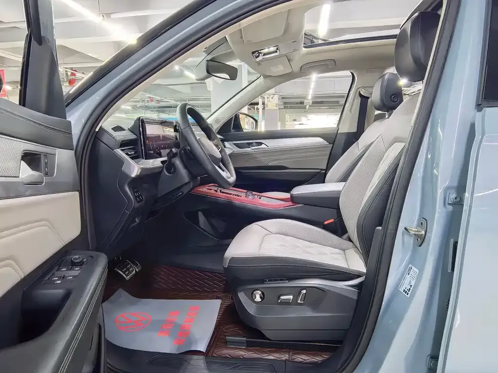 Volkswagen Tavendor 2023 из CN, фото 10