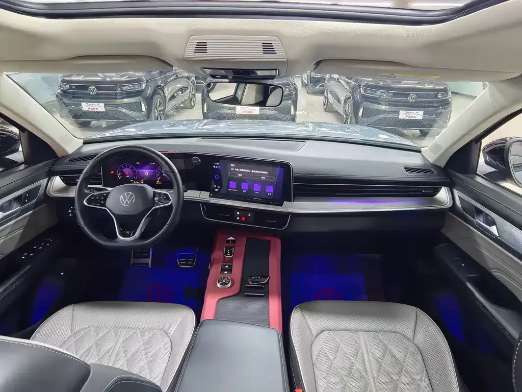 Volkswagen Tavendor 2023 из CN, фото 3