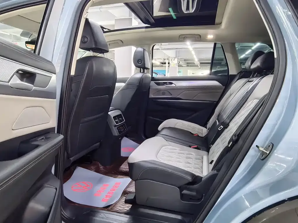 Volkswagen Tavendor 2023 из CN, фото 5