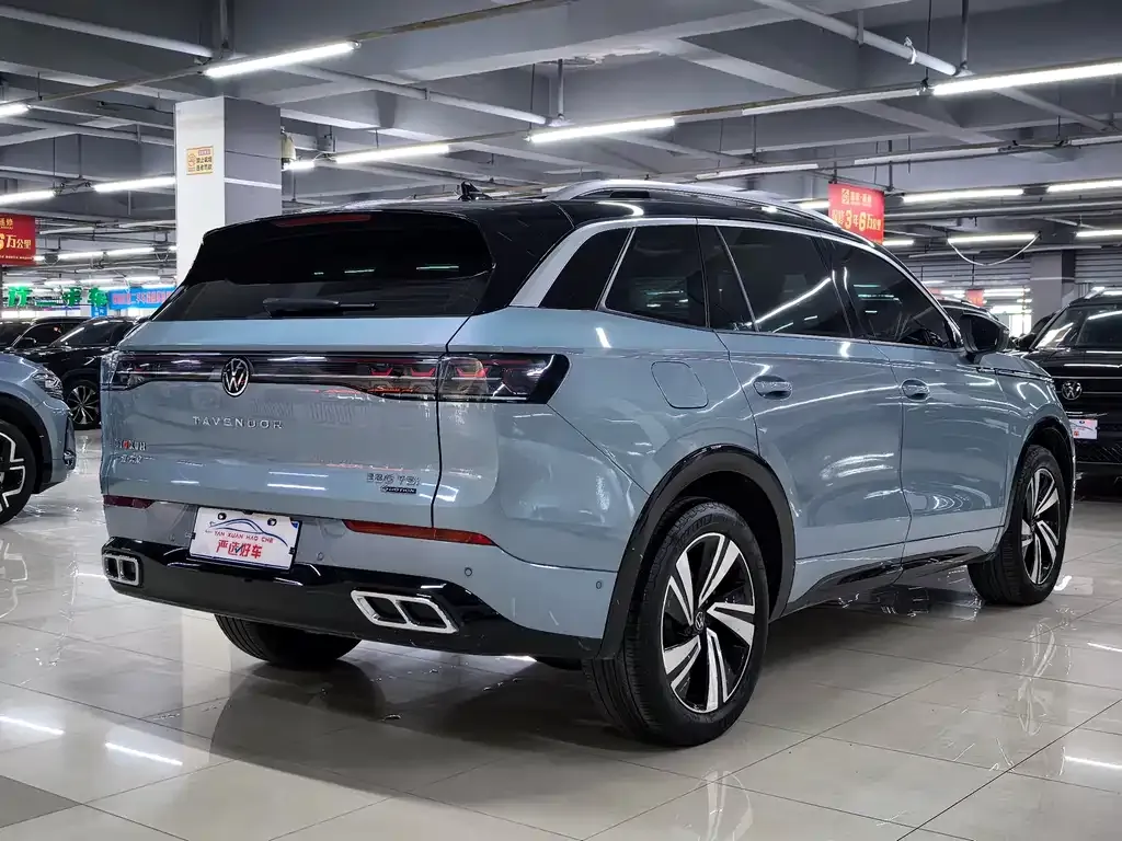 Volkswagen Tavendor 2023 из CN, фото 6