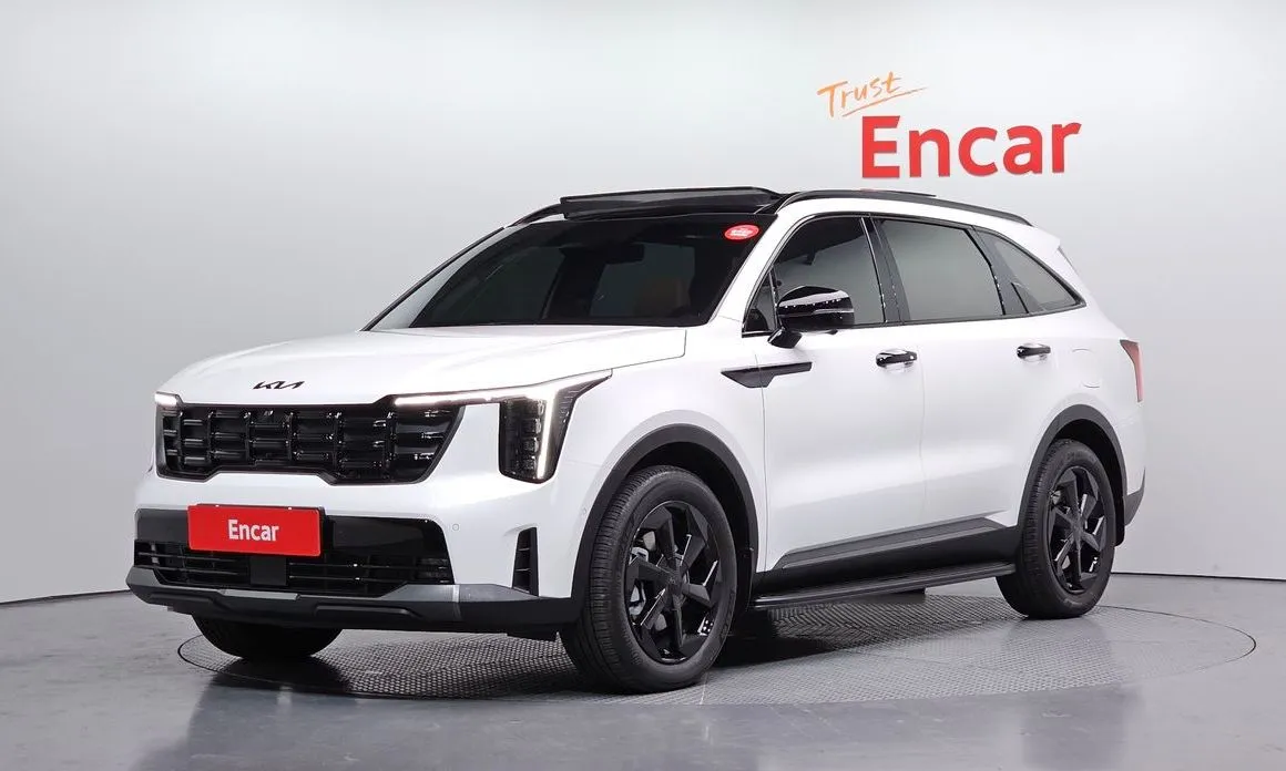 Kia Sorento — фото 1