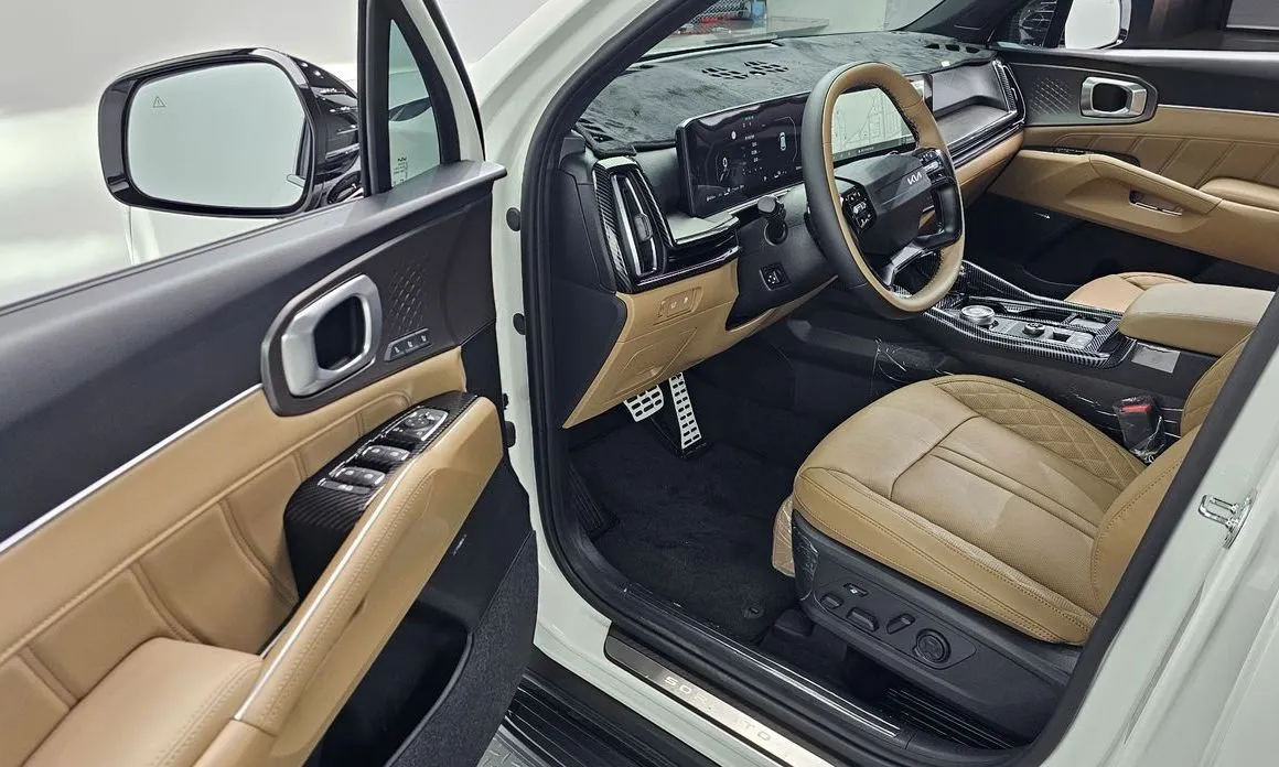 Kia Sorento — фото 5