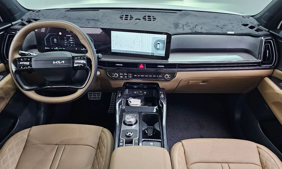 Kia Sorento — фото 6