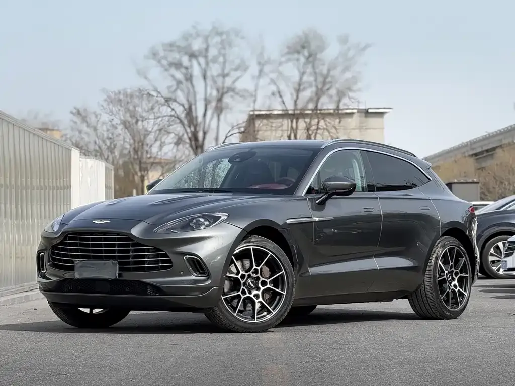 Aston Martin DBX — фото 1