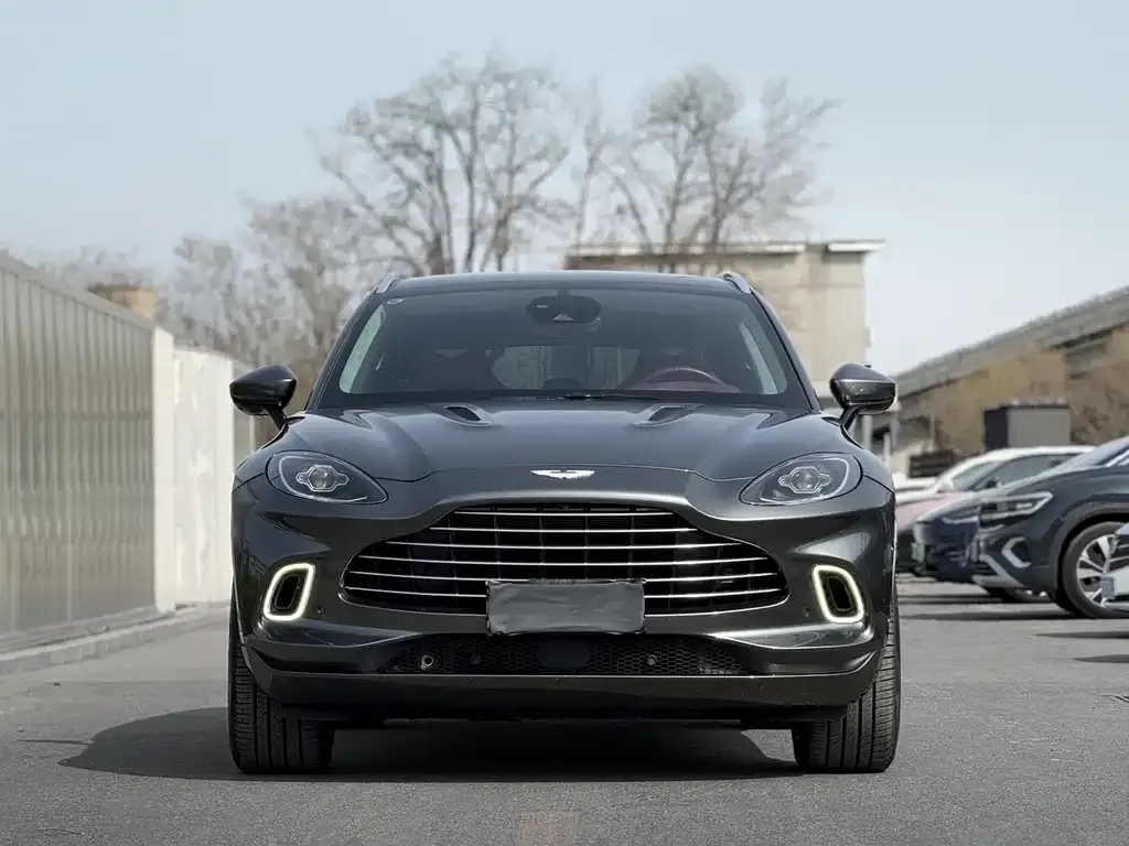 Aston Martin DBX — фото 6