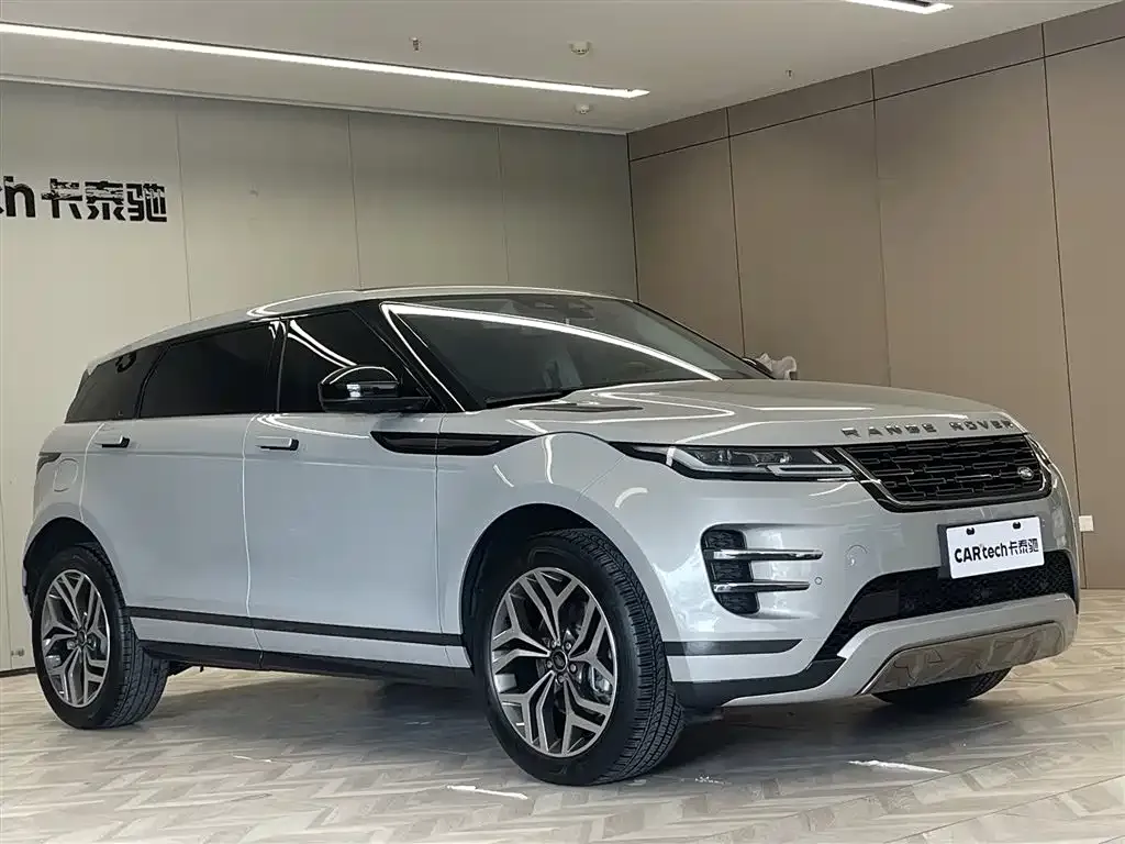 Land Rover Evoque — фото 5