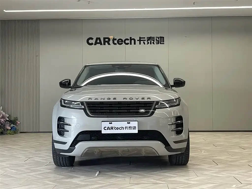 Land Rover Evoque — фото 2