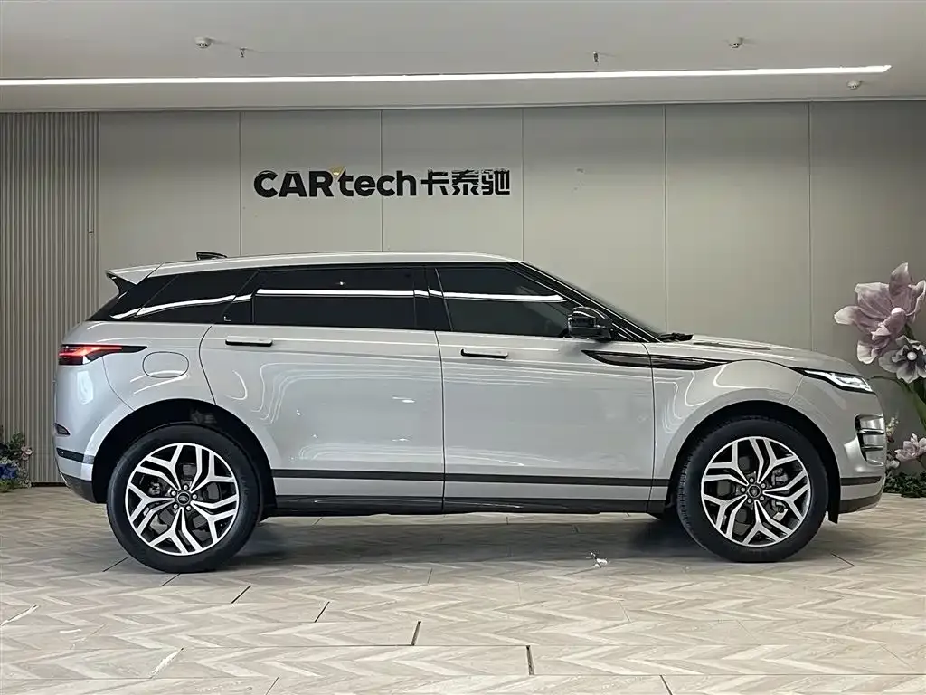 Land Rover Evoque — фото 3