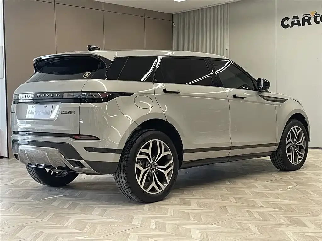 Land Rover Evoque — фото 7