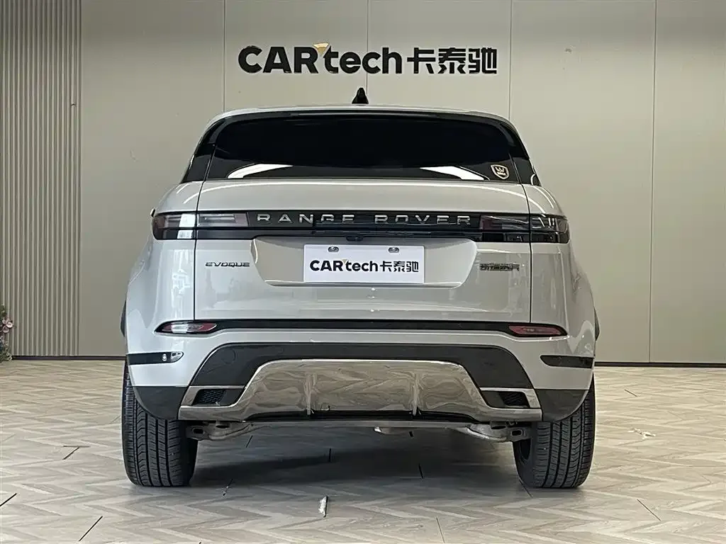 Land Rover Evoque — фото 9