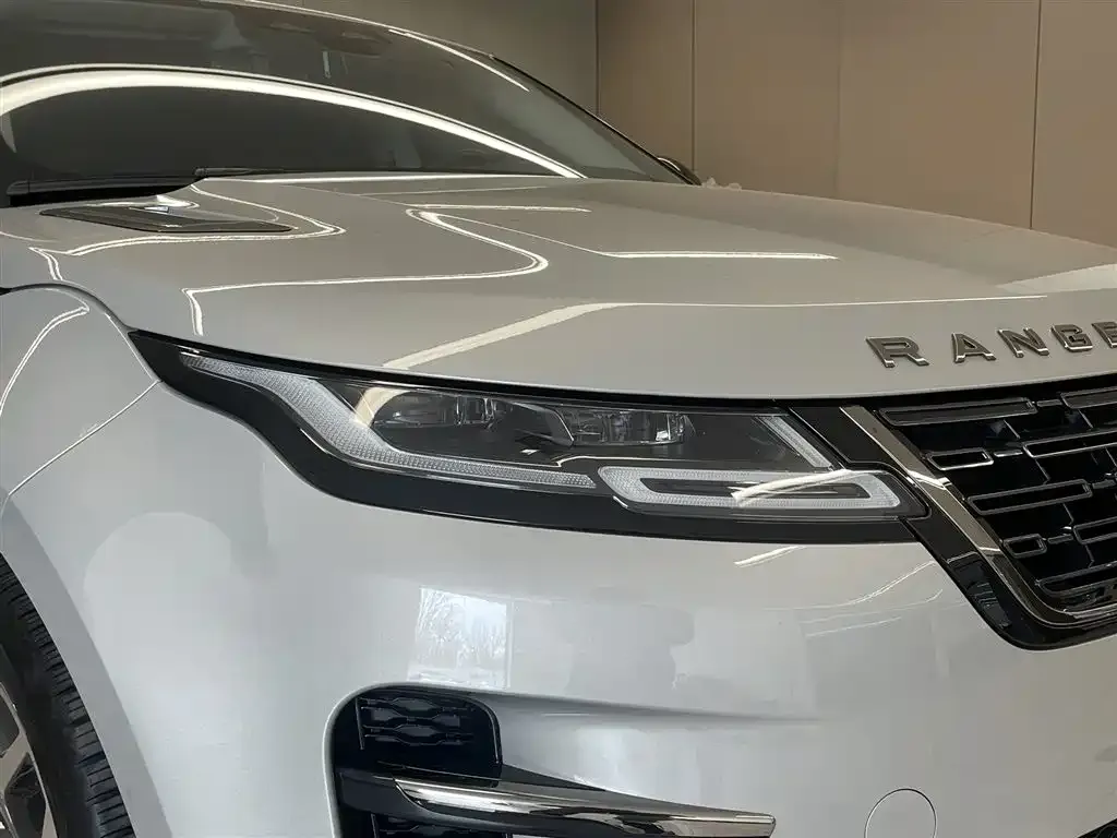 Land Rover Evoque — фото 4