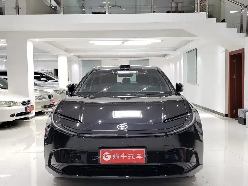 Toyota bZ5 2026 из CN, фото 4