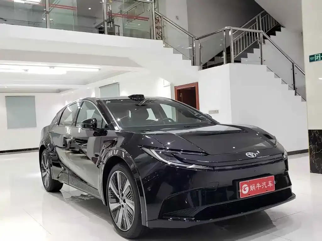 Toyota bZ5 2026 из CN, фото 9
