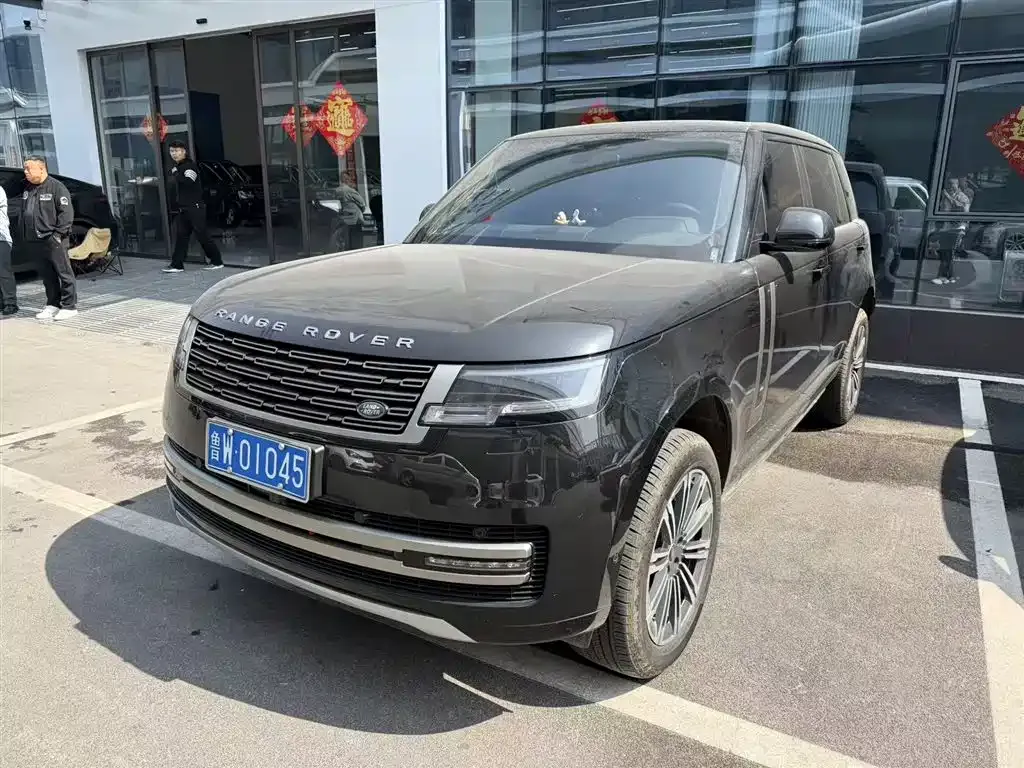 Land Rover Range Rover — фото 1