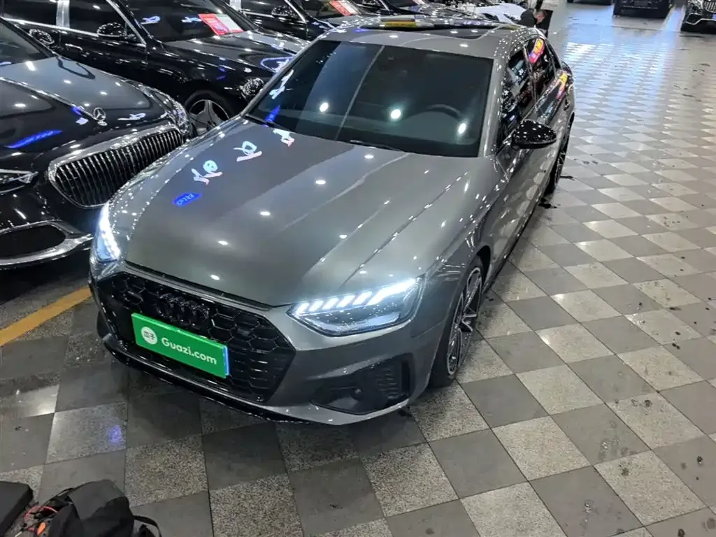 Audi A4L 2024 из CN, фото 5