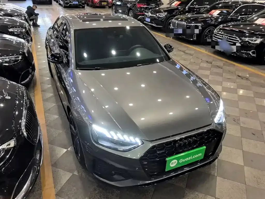 Audi A4L 2024 из CN, фото 7