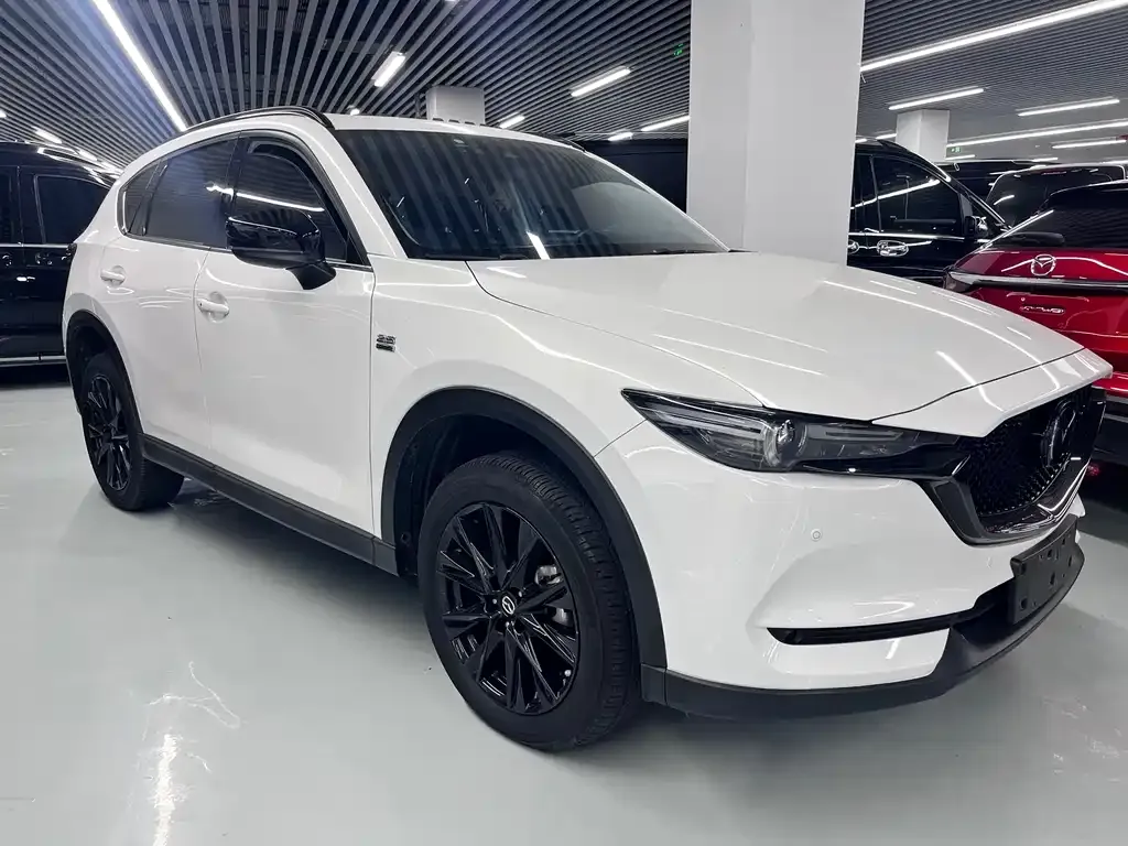 Mazda CX-5 — фото 2