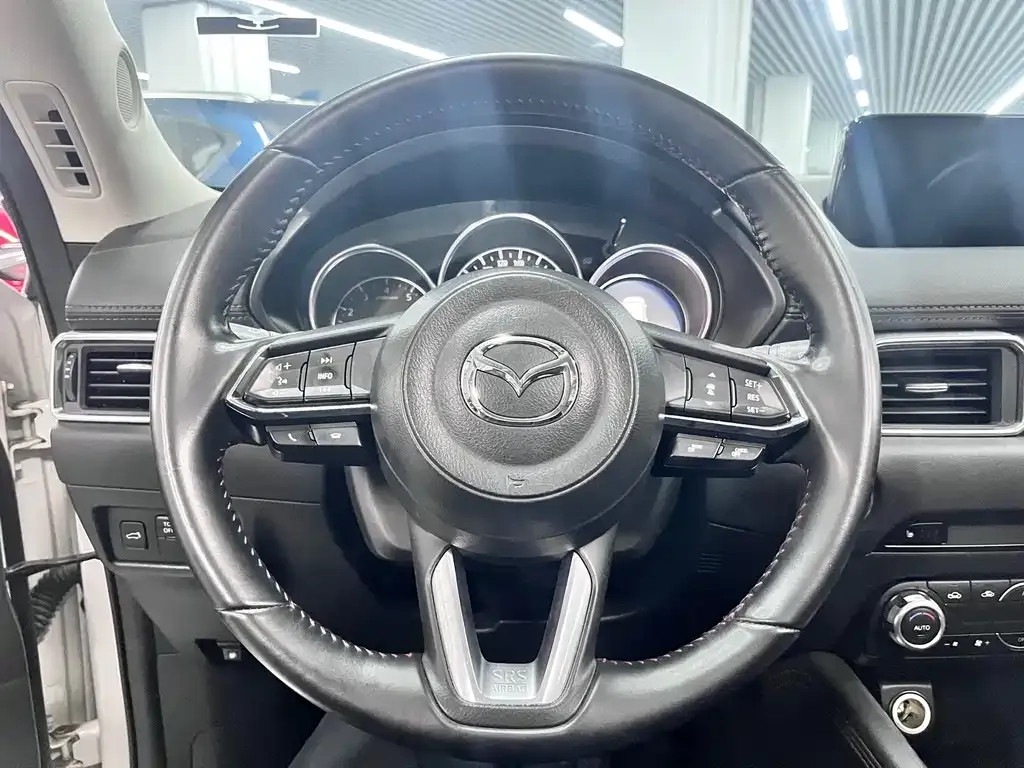 Mazda CX-5 — фото 3