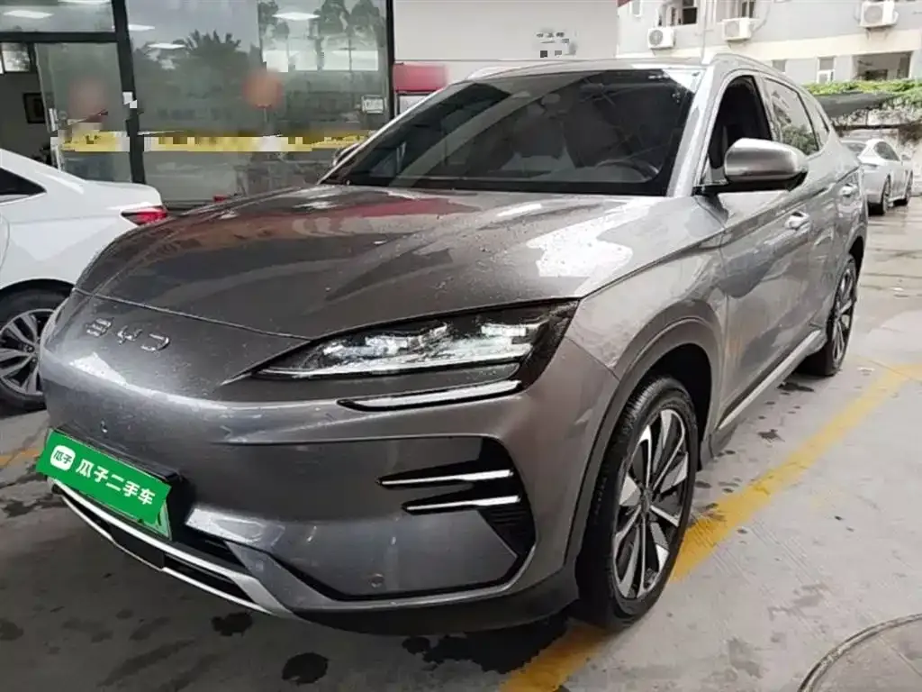 BYD PLUS New Energy — фото 9
