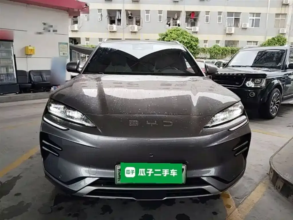 BYD PLUS New Energy — фото 8