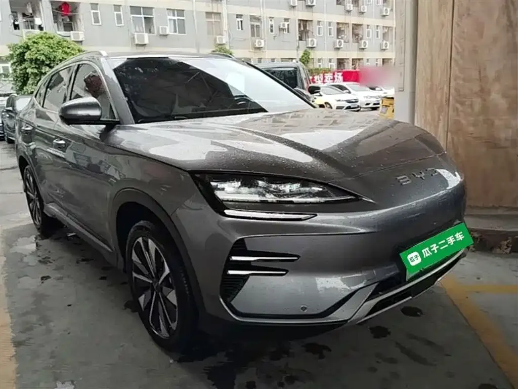 BYD PLUS New Energy — фото 5