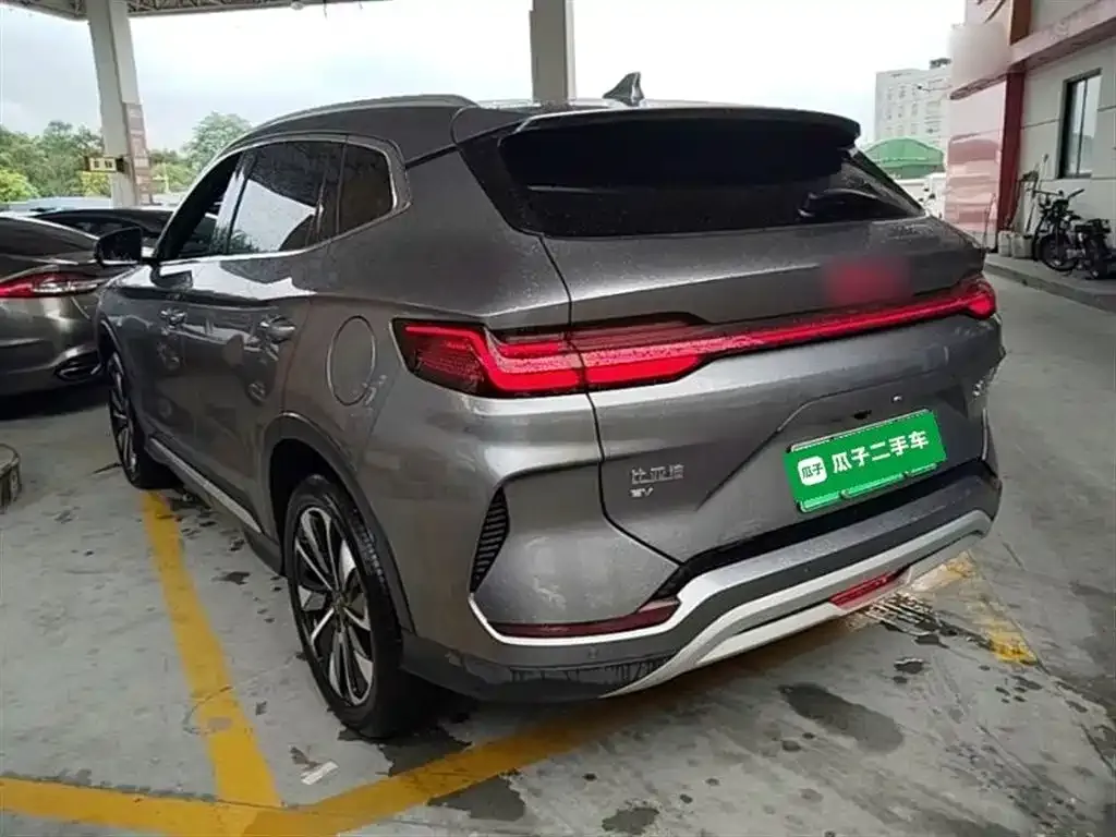 BYD PLUS New Energy — фото 3