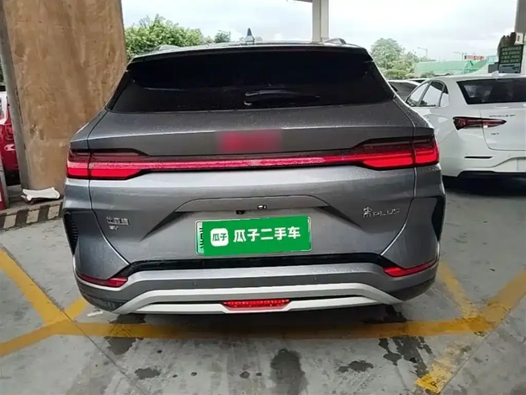 BYD PLUS New Energy — фото 10