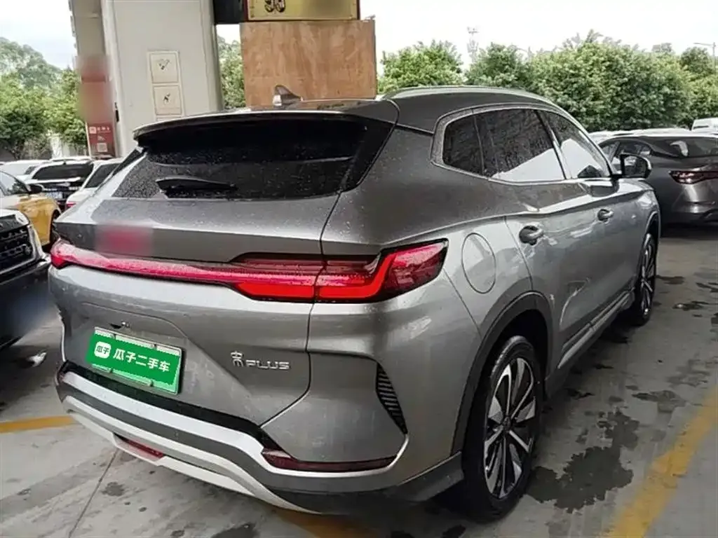 BYD PLUS New Energy — фото 6