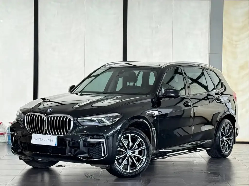 BMW X5 2023 из CN, фото 1