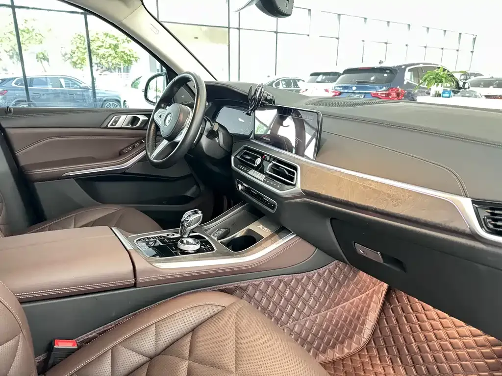 BMW X5 2023 из CN, фото 10