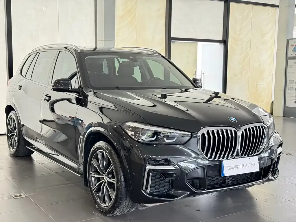 BMW X5 2023 из CN, фото 4