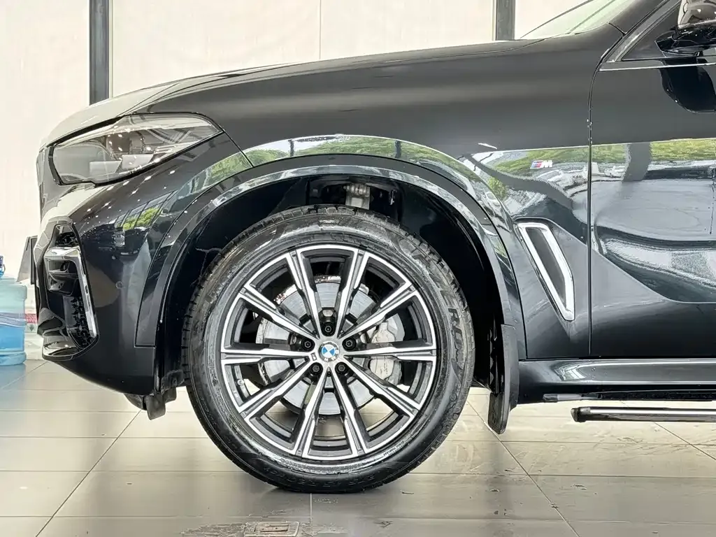 BMW X5 2023 из CN, фото 5
