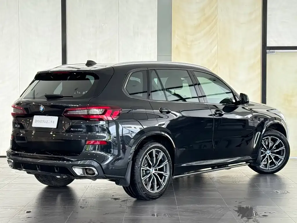 BMW X5 2023 из CN, фото 6
