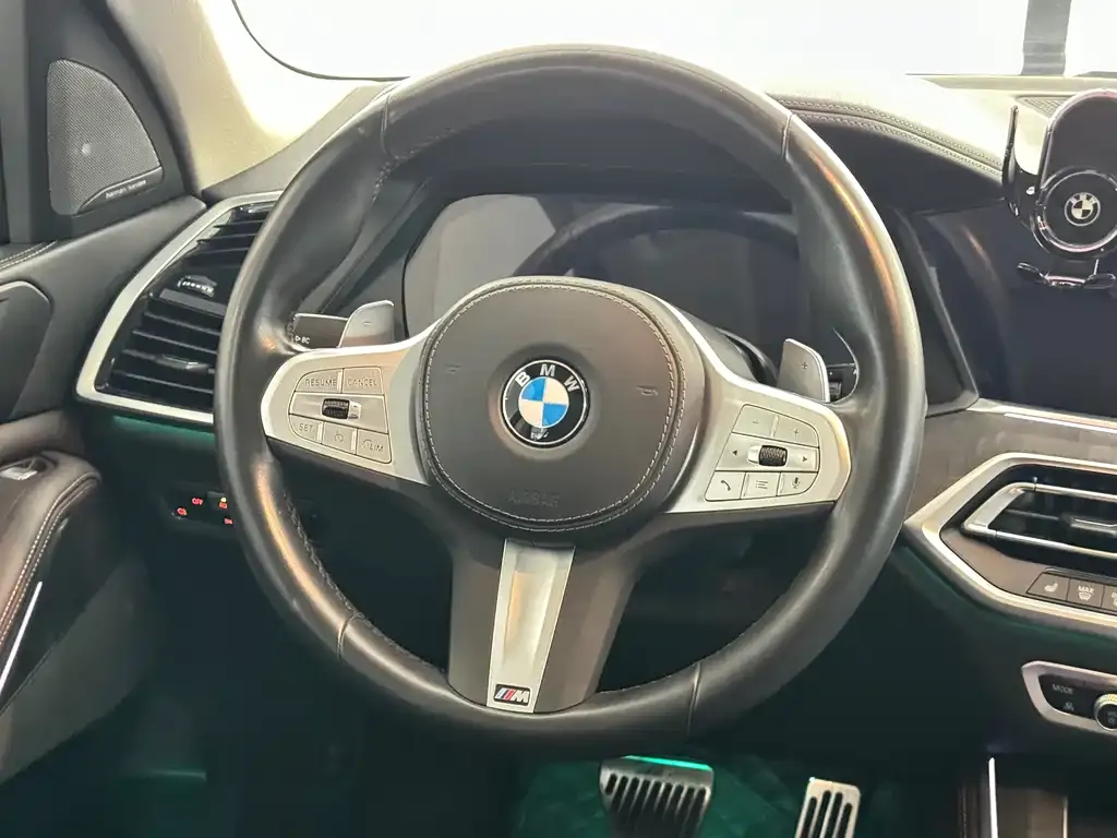 BMW X5 2023 из CN, фото 7