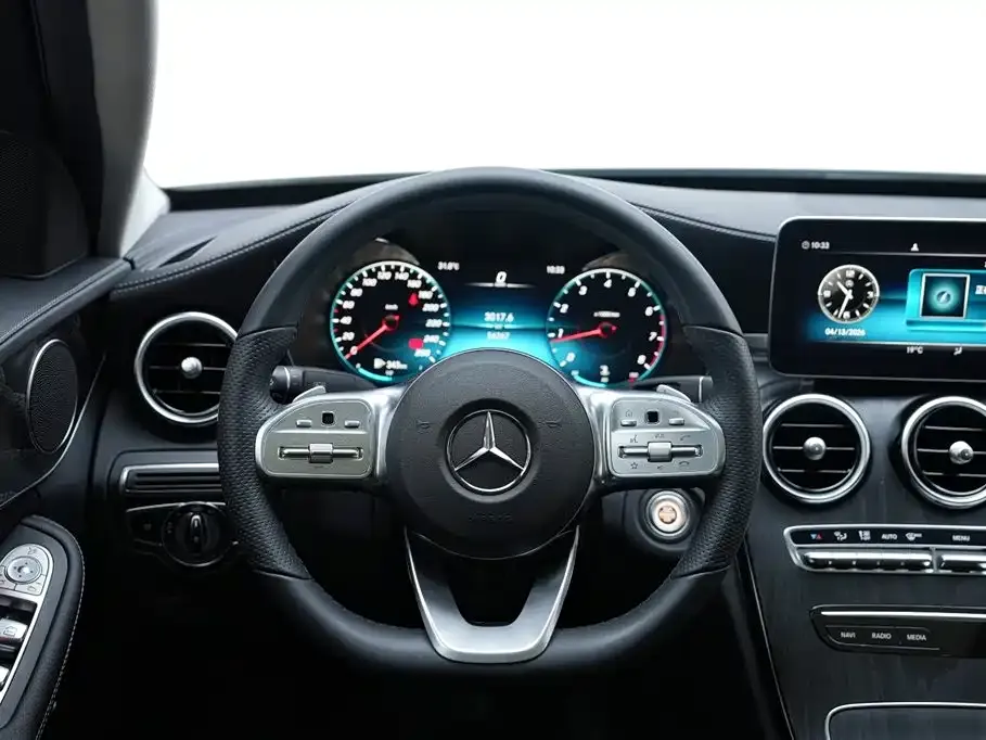 Mercedes-Benz C-Class — фото 3