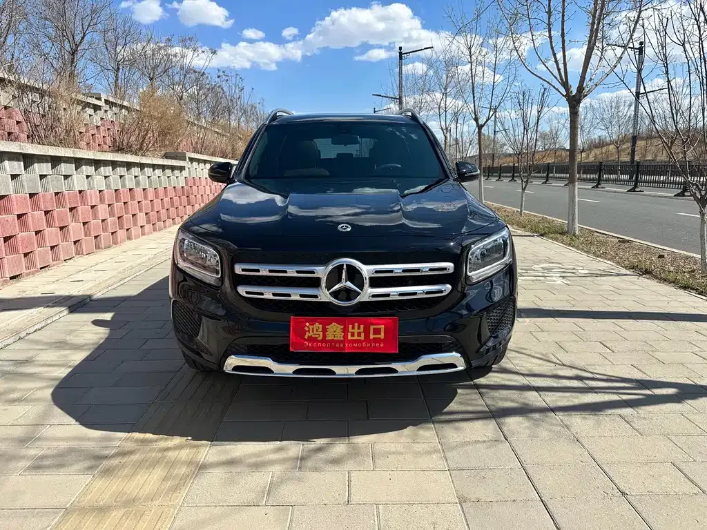 Mercedes-Benz GLB 2022 из CN, фото 9